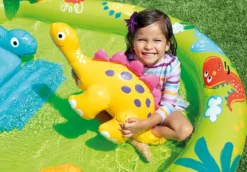 Intex Little Dino Zwembad Speelcentrum - 191 X 152 X 58 Cm -Kokido Verkoopwinkel 834 1200 57166 prd2 2022 300