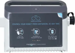 Dolphin SF60 Zwembadrobot 19 Dolphin SF60 Zwembadrobot -Kokido Verkoopwinkel 847 1200 8709 01