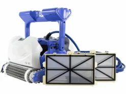 Dolphin SF40 Zwembadrobot -Kokido Verkoopwinkel 8708 6