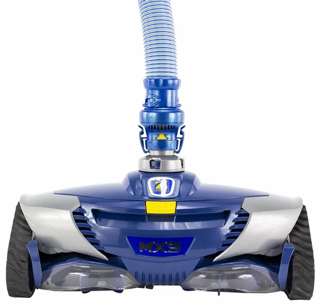 Zodiac MX9 Hydraulische Zwembadreiniger 2 Zodiac MX9 Hydraulische Zwembadreiniger - Afbeelding 2