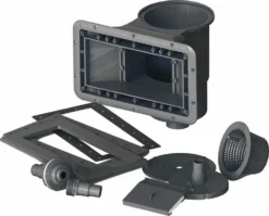 GRE Gré Avantgarde Composiet Zwembad - 326 X 186 X 96 Cm -Kokido Verkoopwinkel 900 1115 7020022078 2022 111