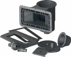 GRE Gré Avantgarde Composiet Zwembad - 326 X 326 X 96 Cm -Kokido Verkoopwinkel 900 1115 7020022079 2022 111