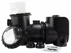 Davey Silensor Pro VSD200 Variabele Zwembadpomp -Kokido Verkoopwinkel 9709 3