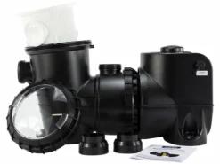 Davey Silensor Pro VSD400 Variabele Zwembadpomp -Kokido Verkoopwinkel 9711 3