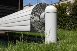 Open Classic Automatisch Oprolsysteem - Tot 5 Meter - Wit -Kokido Verkoopwinkel af5a8950 1900 4