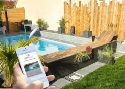 Banc Design Automatisch Oprolsysteem - Tot 4 Meter - Donkergrijs -Kokido Verkoopwinkel banc design app 1 1