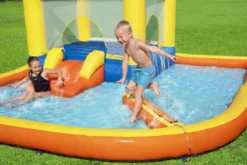 Bestway H2OGO! Beach Bounce Waterpark -Kokido Verkoopwinkel beach bounce waterpark 2