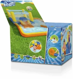 Bestway H2OGO! Beach Bounce Waterpark -Kokido Verkoopwinkel beach bounce waterpark 7