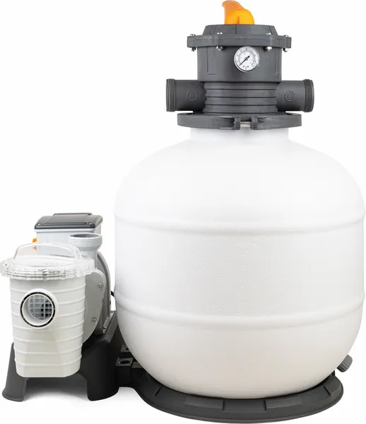 Bestway Flowclear Zandfilterpomp 6,8 M3/u 1 Bestway Flowclear Zandfilterpomp 6,8 M3/u