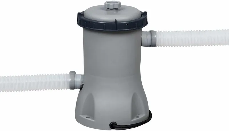 Bestway Steel Pro MAX Zwembad - 366 X 100 Cm - Met Filterpomp En Accessoires - Afbeelding 3