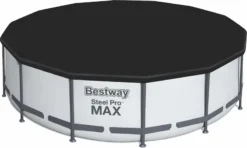 Bestway Steel Pro MAX Zwembad - 427 X 107 Cm - Met Filterpomp En Accessoires 12 Bestway Steel Pro MAX Zwembad - 427 X 107 Cm - Met Filterpomp En Accessoires -Kokido Verkoopwinkel bestway steel pro max zwembad 427 x 107 cm set 4