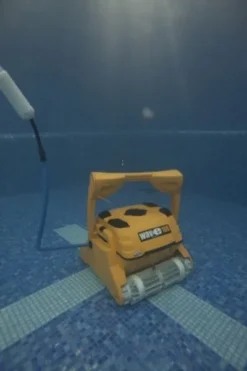 Dolphin Wave 100 Zwembadrobot -Kokido Verkoopwinkel dolphin wave 100 bodem 1