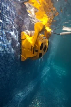 Dolphin Wave 100 Zwembadrobot -Kokido Verkoopwinkel dolphin wave 100 wanden 1