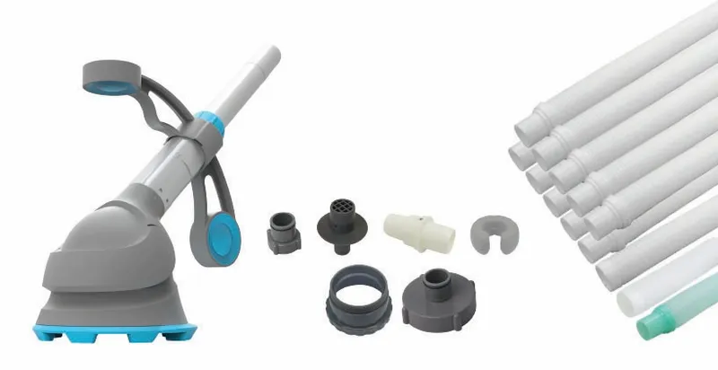 Kokido Krill Hydraulische Zwembadreiniger 2 Kokido Krill Hydraulische Zwembadreiniger - Afbeelding 2