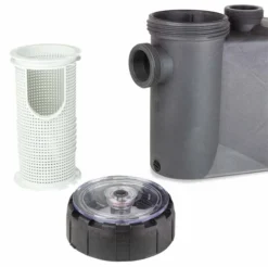 Vitalia Premium Eco VS Variabele Zwembadpomp 13 Vitalia Premium Eco VS Variabele Zwembadpomp -Kokido Verkoopwinkel filtermandje verwijderd