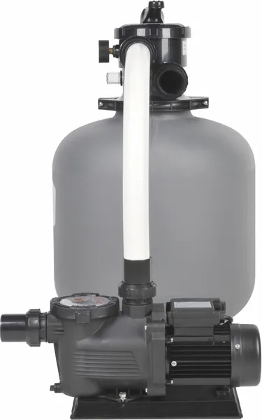 W'eau FPE-350 Zandfilterset 4m3 3 W'eau FPE-350 Zandfilterset 4m3 - Afbeelding 3