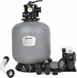 W'eau FPE-350 Zandfilterset 4m3 9 W'eau FPE-350 Zandfilterset 4m3 -Kokido Verkoopwinkel fpe 6 2
