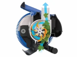 Hayward AquaNaut 250 Hydraulische Zwembadreiniger -Kokido Verkoopwinkel hayward aquanaut 2