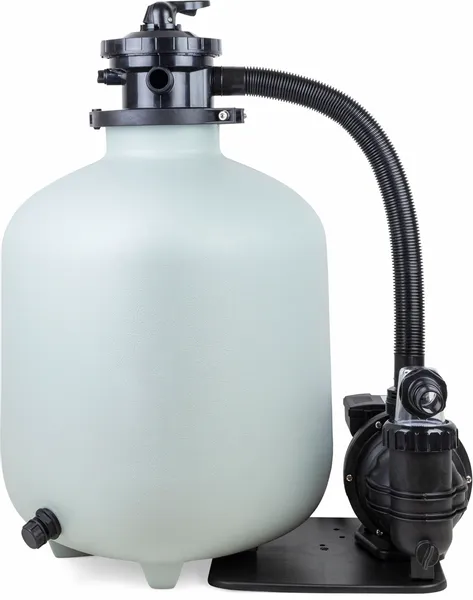 Zandfilterset SP 300 4 M³/u 2 Zandfilterset SP 300 4 M³/u - Afbeelding 2