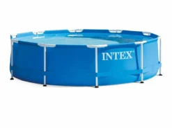 Nieuwe uitgaven 5 Intex Metal Frame Pool - 305 X 76 Cm