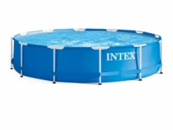 Nieuwe uitgaven 13 Intex Metal Frame Pool - 366 X 76 Cm