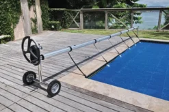 KOKIDO Presto Oprolsysteem 600 (in Breedte Verstelbaar) 5 KOKIDO Presto Oprolsysteem 600 (in Breedte Verstelbaar) -Kokido Verkoopwinkel kokido oprolsysteem zomerafdekking presto in breedte verstelbaar