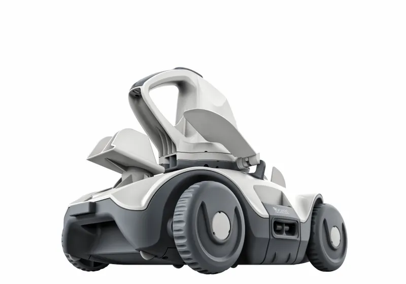 Kokido Manga X Zwembadrobot Met Accu 4 Kokido Manga X Zwembadrobot Met Accu - Afbeelding 4