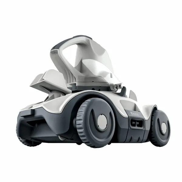 Kokido Manga X Zwembadrobot Met Accu 2 Kokido Manga X Zwembadrobot Met Accu - Afbeelding 2
