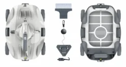 Kokido Manga X Zwembadrobot Met Accu 10 Kokido Manga X Zwembadrobot Met Accu -Kokido Verkoopwinkel kokido rc25cbx 21 eu int 5