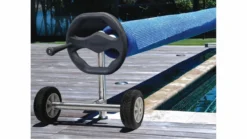 KOKIDO Thor Oprolsysteem 600 (in Breedte Verstelbaar) -Kokido Verkoopwinkel kokido thor oprolsysteem