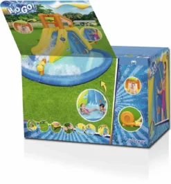 Bestway H2OGO! Mount Splashmore Mega Waterpark -Kokido Verkoopwinkel mount splashmore 8