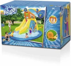 Bestway H2OGO! Mount Splashmore Mega Waterpark -Kokido Verkoopwinkel mount splashmore 9