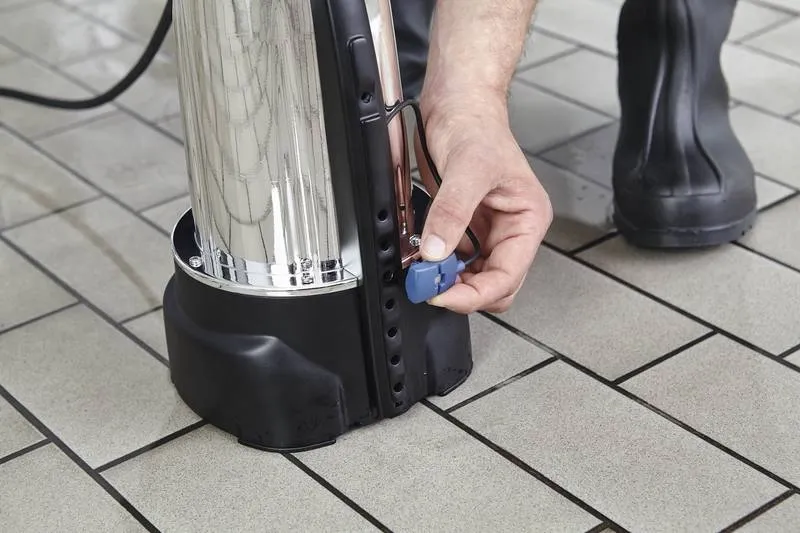 Oase Promax Cleardrain 11000 Dompelpomp 8 Oase Promax Cleardrain 11000 Dompelpomp - Afbeelding 8