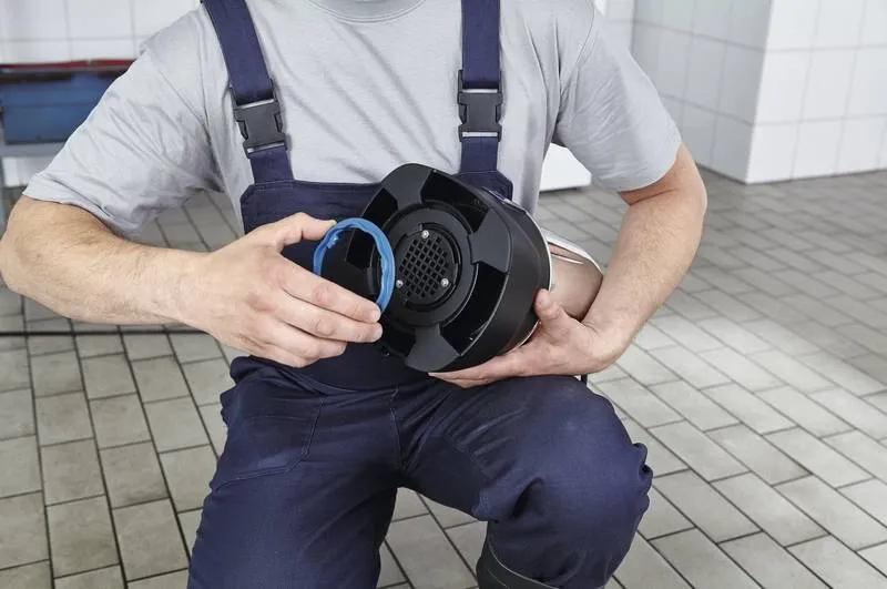 Oase Promax Cleardrain 7000 Dompelpomp 8 Oase Promax Cleardrain 7000 Dompelpomp - Afbeelding 8