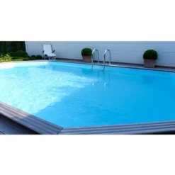 Gardipool Oblong 6.20 X 3.90 X 1.20 M Houten Zwembad -Kokido Verkoopwinkel oblong2