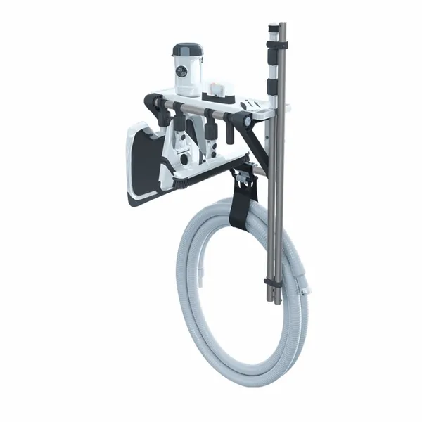 Voorkant -Kokido Verkoopwinkel opbergrek zwembad toebehoren