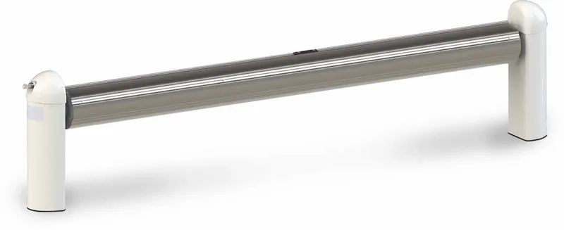 Open Classic Automatisch Oprolsysteem - Tot 7 Meter - Wit 1 Open Classic Automatisch Oprolsysteem - Tot 7 Meter - Wit