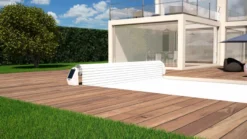 Open Solar Energy Automatisch Oprolsysteem - Tot 4 Meter - Zand -Kokido Verkoopwinkel open solar2 ambiance 2