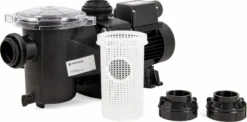 Pentair Freeflo FFL-101 Zwembadpomp 18m³ -Kokido Verkoopwinkel pentair freeflo ffl 051 zwembadpomp 13m 5 3