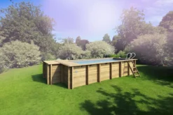 BWT Compact Stadszwembad - 6.00 X 2.50 X 1.33 M - Met Zandfilterpomp En Omkasting 15 BWT Compact Stadszwembad - 6.00 X 2.50 X 1.33 M - Met Zandfilterpomp En Omkasting -Kokido Verkoopwinkel piscine urbaine 6x2.50 ambiance 2019 1 resultaat