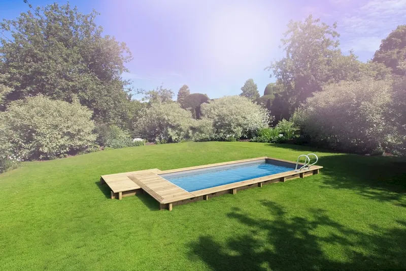 BWT Compact Stadszwembad - 6.00 X 2.50 X 1.33 M - Met Zandfilterpomp En Omkasting 7 BWT Compact Stadszwembad - 6.00 X 2.50 X 1.33 M - Met Zandfilterpomp En Omkasting - Afbeelding 7