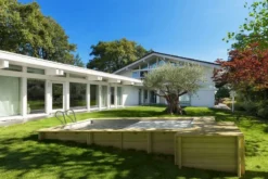 BWT Compact Stadszwembad - 4.20 X 3.50 X 1.33 M - Met Zandfilterpomp En Omkasting -Kokido Verkoopwinkel pu600 v2 tablier demi resultaat