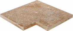 Scandi Roc Kiruna Randtegel - Golden Brown -Kokido Verkoopwinkel scandi roc kiruna randtegel golden brown hoek