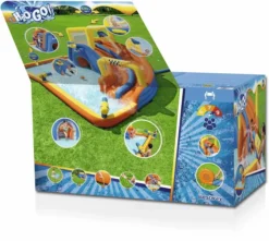 Bestway H2OGO! Super Speedway Mega Waterpark -Kokido Verkoopwinkel speedway 11
