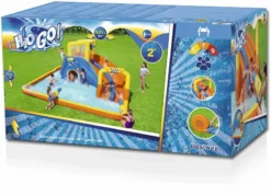 Bestway H2OGO! Super Speedway Mega Waterpark -Kokido Verkoopwinkel speedway 12
