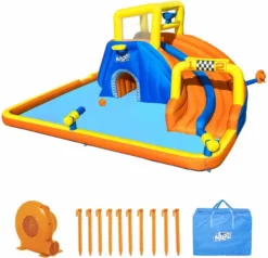 Bestway H2OGO! Super Speedway Mega Waterpark -Kokido Verkoopwinkel speedway 1