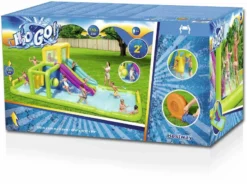 Bestway H2OGO! Splash Course Mega Waterpark -Kokido Verkoopwinkel splash course 3