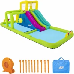 Bestway H2OGO! Splash Course Mega Waterpark -Kokido Verkoopwinkel splash course 4