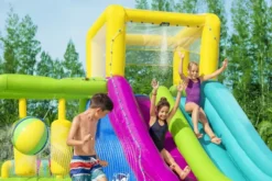 Bestway H2OGO! Splash Course Mega Waterpark -Kokido Verkoopwinkel splash course 6