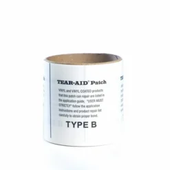 Tear-Aid Reparatieset Type B Voor PVC En Vinyl Op Rol -Kokido Verkoopwinkel tear aid rol 3